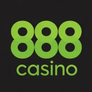 888 Casino logo