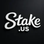 Stake.us logo